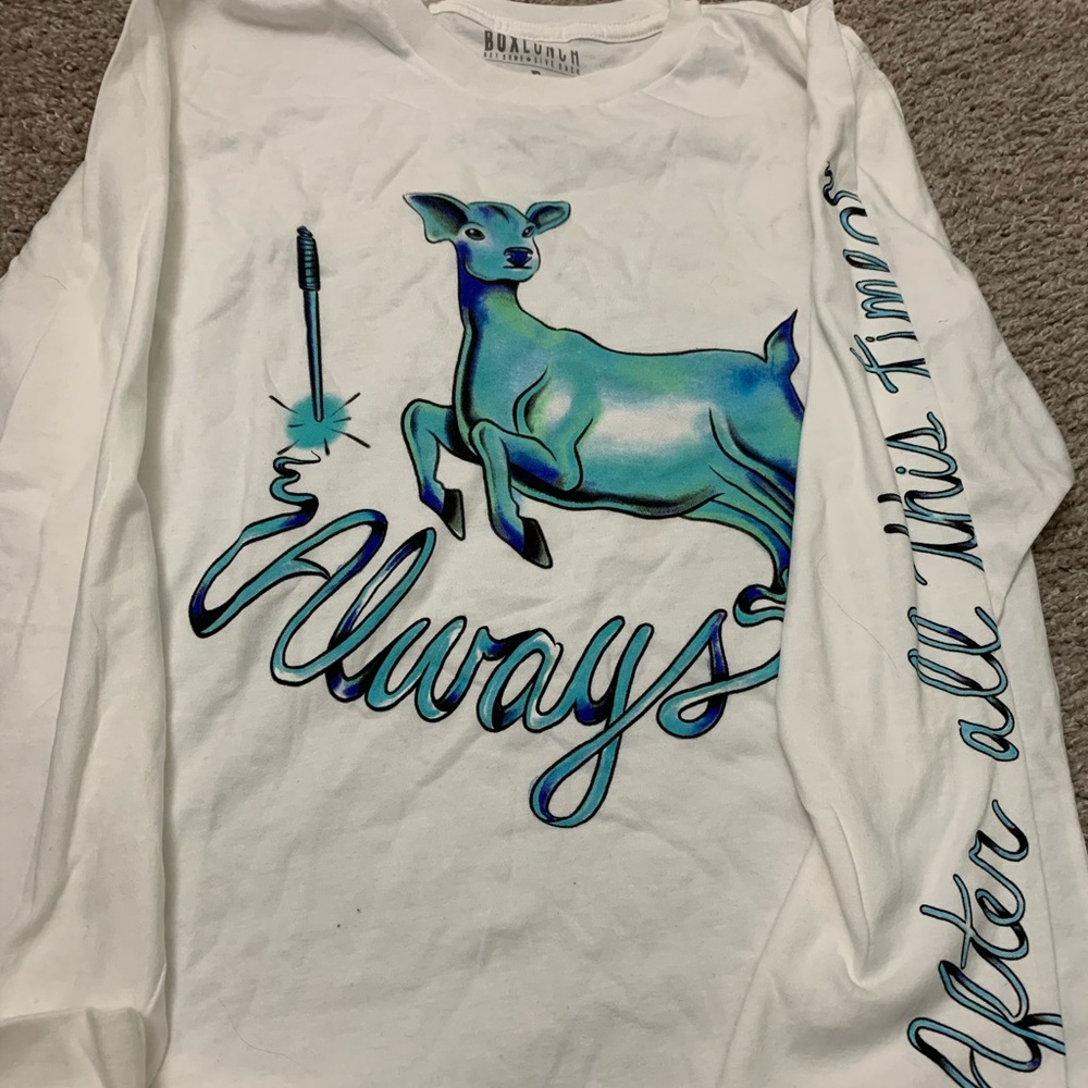 Harry Potter Shirt “Always”
